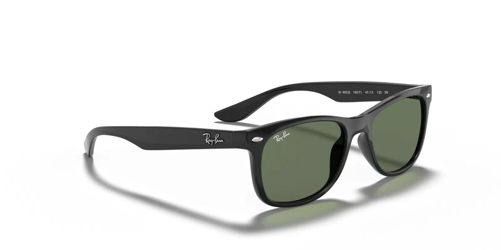 Ray-Ban Kids New Wayfarer 0RJ9052S Sunglasses - view 16